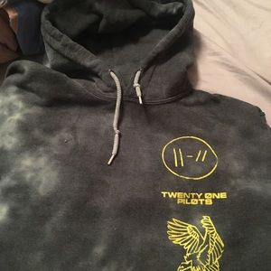 Twenty one pilot hoodie